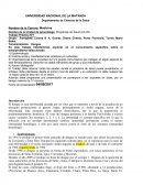 Cancer Cervico Uterino Trabajo Práctico