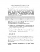 TAREA 9: PROGRAMACIÓN DE METAS Y REDES