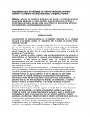 Inequidad en salud en habitantes de territorios aledaños a un relleno sanitario – a propósito del caso Doña Juana, en Bogotá, Colombia