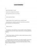 Cuestonario de la historia de la ciencia
