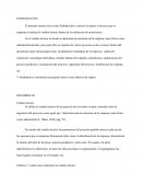 El presente ensayo tiene como finalidad dar a conocer las partes y técnicas que se emplean al realizar el estudio técnico dentro de la realización de un proyecto