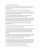 Cuestionario de aportaciones federales