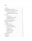 Concepto de religión, iglesia y culto