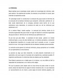 Espiritu persona y sociedad