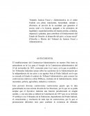 Justicia Fiscal y Administrativa en el orden Federal con plena Autonomía