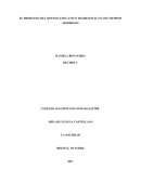 El Problema del Sistema Educativo Actual en los Tiempos Modernos