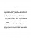 REFLEXION METACOGNITIVA AVANCES DE LA POLITICA DE COMPETENCIA EN HONDURAS