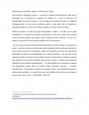 Instrumentos de la política estatal en el discurso de Trump