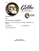 TAREA 8 SEMANA 8 MANEJO DE LOS RIESGOS