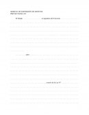 MODELO DE EXPOSICIÓN DE MOTIVOS PROYECTO DE LEY