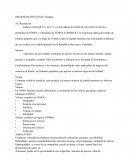 Pensamiento admisnistrativo ORGANIZACIÓN OXXO (Tiendas)