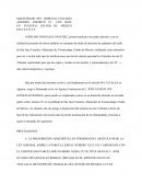 Prescripcion en materia agraria