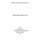 Psicología social Problemática Social Contemporánea