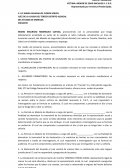 Contestación acusación