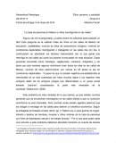La trata de personas en México y niños mendigando en las calles