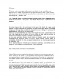 Ensayo sobre el tiempo