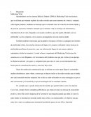 Apoyándonos con los autores Belda & Dodani (2008) el Marketing Viral