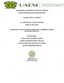 ENTREVISTA AL ÁREA DE RECLUTAMIENTO DE LA EMPRESA PARQUE ECOLÓGICO XOCHITLA
