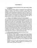 ¿Es obligatoria la suplencia del Revisor Fiscal, según señala el Código de Comercio?