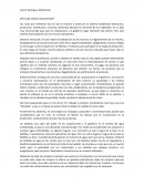 ¿Por qué somos consumistas?