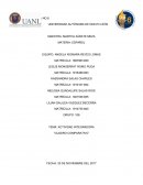 Actividad integradora Cuadro comparativo de los cuatro tipos de texto