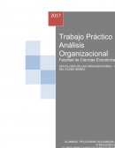 TP analisis organizacional - Pelicula "Dead Poets Society"