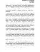 Retos de Racionalidad de la Ciencia