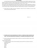 Ejercicios DE GEOGRAFÍA DE MÉXICO Y DEL MUNDO (21-31 octubre)