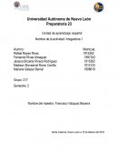 Actividad integradora etapa 1 Contaminacion del aire