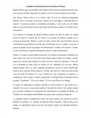 Campaña de Marketing directo de Barack Obama