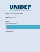 Entrevista por competencia