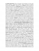 EL PROCESO NEGOCIADOR