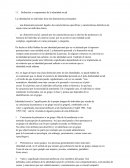 Identidad social de politico