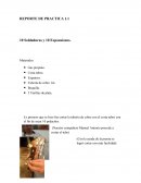 REPORTE DE PRACTICA 1.1 10 Soldaduras y 10 Expansiones