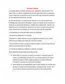 Los postulados de la escuela clásica