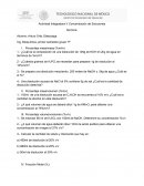 Actividad Integradora V Concentración de Soluciones Química