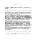 Fichas cibergraficas