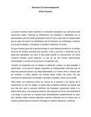 Los seres humanos deben aprender a controlarse manejando sus reacciones ante situaciones reales