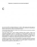 Explicación y comprensión de los procesos psicológicos