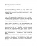 Modelos alternativos de democracia deliberativa