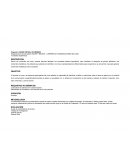 Proyecto: CURSO VIRTUAL DE GÉNERO