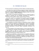 EL TURISMO DE SALUD
