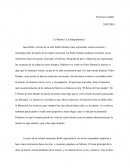 La Muerte y La Independencia