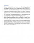 Administracion de ventas empresa “El Rincón de las Alitas”