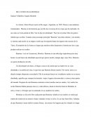 Me lo dijo mi almohada