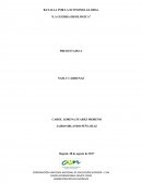 LA GUERRA IDEOLÓGICA