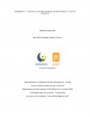 INFORME N° 5 –TEST DE LA FIGURA HUMANA DE MACHOVER Y T.H.P EN SUJETO P