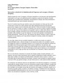 Relación entre las empresas y las energías renovables Por un mejor planeta: Energías Limpias y Renovables