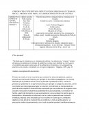 CORPORACIÓN UNIVERSITARIA MINUTO DE DIOS, PROGRAMA DE TRABAJO SOCIAL - MODELO GUÍA PARA LA ELABORACIÓN DE FICHA DE LECTURA