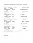 Ejercicio de esstado de perdidas y ganancias resuelto